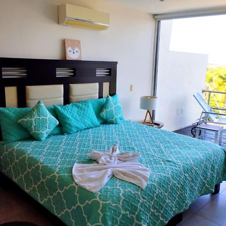 Appartement Punta Gaviota à Tangolunda Extérieur photo