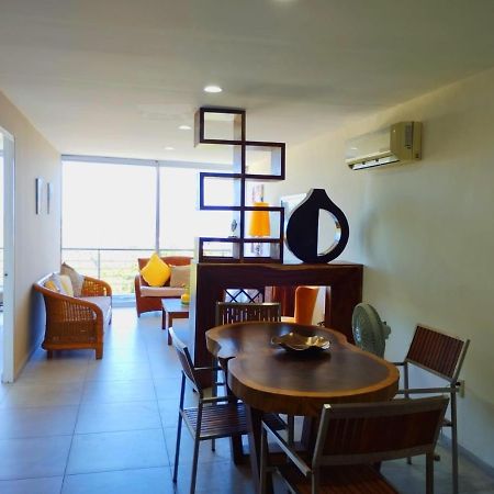 Appartement Punta Gaviota à Tangolunda Extérieur photo