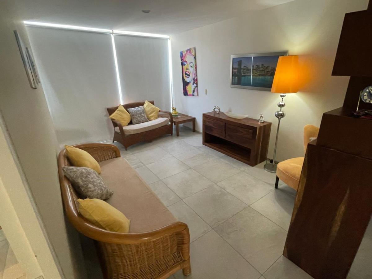 Appartement Punta Gaviota à Tangolunda Extérieur photo