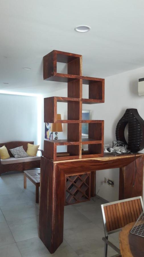 Appartement Punta Gaviota à Tangolunda Extérieur photo