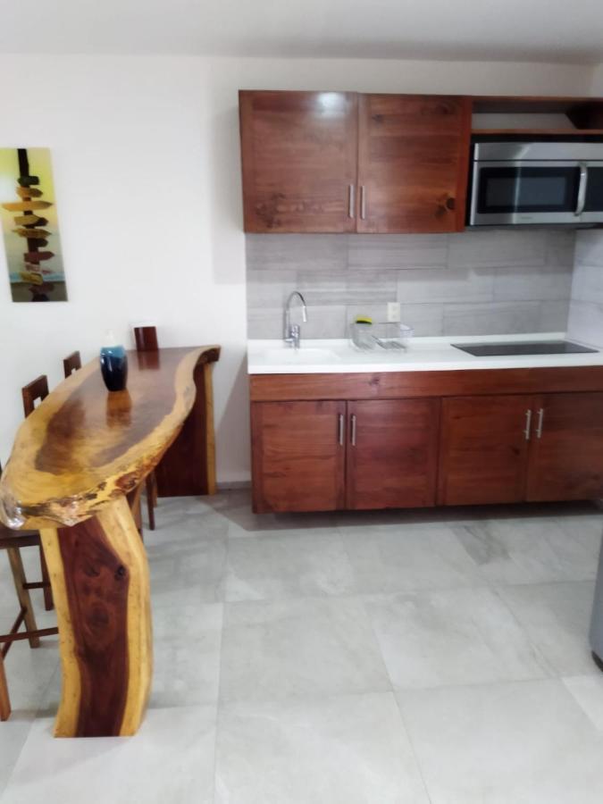 Appartement Punta Gaviota à Tangolunda Extérieur photo