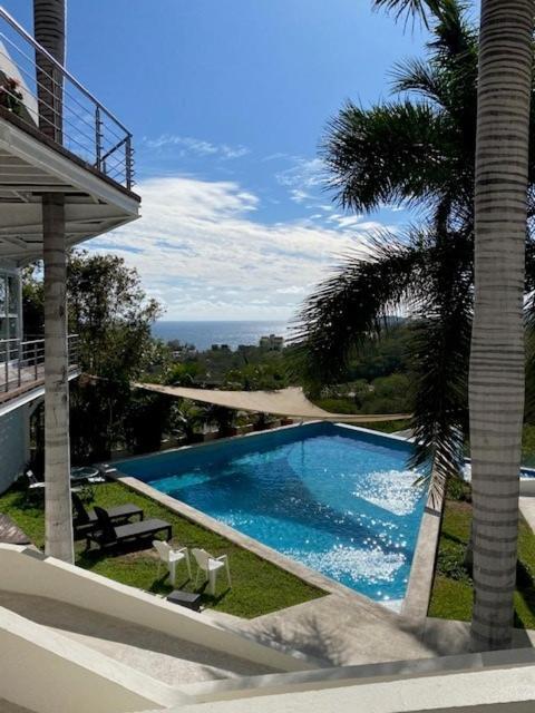 Appartement Punta Gaviota à Tangolunda Extérieur photo